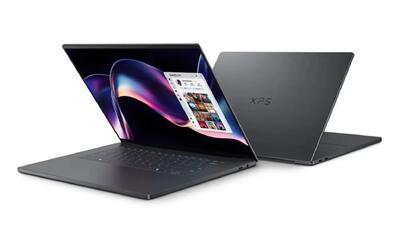  دل از لپ‌تاپ‌های XPS 14 و XPS 16 با تمرکز بر هوش مصنوعی رونمایی کرد