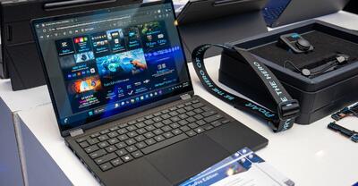  ایسوس لپ تاپ ProArt PX13 را برای خالقان محتوا معرفی کرد