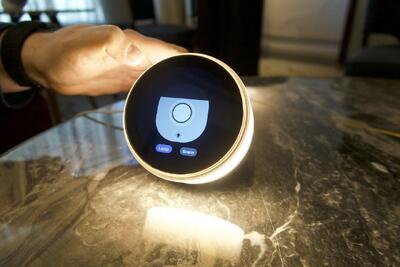  گجت Dreamie برای تجربه یک خواب آرام معرفی شد