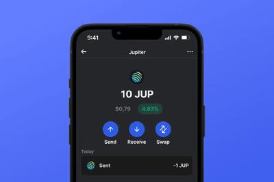  راه‌اندازی استیبل‌کوین JupUSD توسط صرافی ژوپیتر روی سولانا