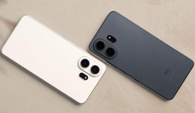  تی‌سی‌ال از گوشی NxtPaper 70 Pro با نمایشگر نسل چهارم رونمایی کرد