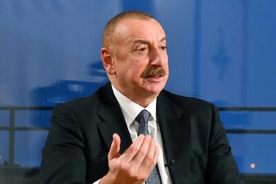 علی‌اف از اتصال ارمنستان به راه‌آهن ایران از مسیر نخجوان خبر داد