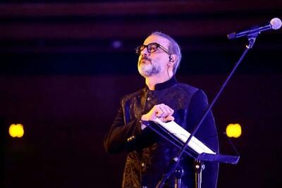 علیرضا قربانی کنسرت‌های خود را لغو کرد