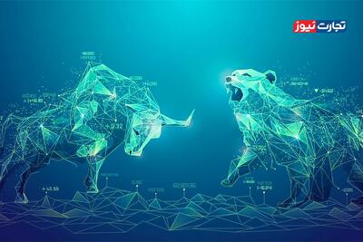 طوفان تقاضا در بورس / 4700 میلیارد تومان پول حقیقی وارد بازار سهام شد