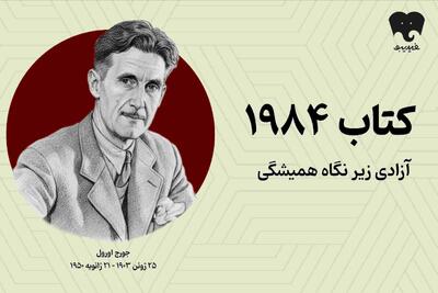 معرفی کتاب برای خواندن و شنیدن؛ وقتی فکر کردن، بزرگ‌ترین جرم است