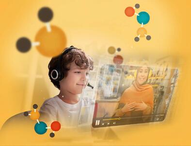 استقبال دانش‌آموزان کشور از معلم خصوصی آنلاین؛ ۳ هزار و ۵۰۰ کلاس خصوصی در ۱۵ روز برگزار شد