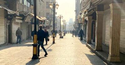 اعتراض صنفی در بازارهای مختلف