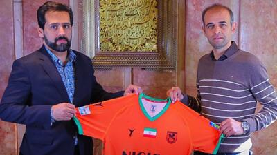  روایت نویدکیا از مربیگری در مس رفسنجان