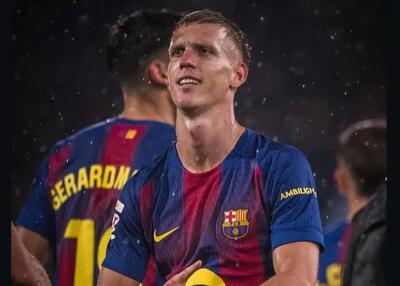  ۹ امتیاز با تنها سه گل: شاهکار ستاره بارسا!