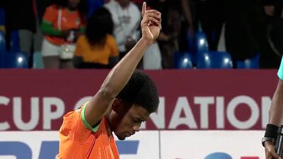 گل اول ساحل عاج به بورکینافاسو (دیالو)