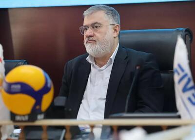  استاندار تهران و تایید خبر مهم درباره والیبال