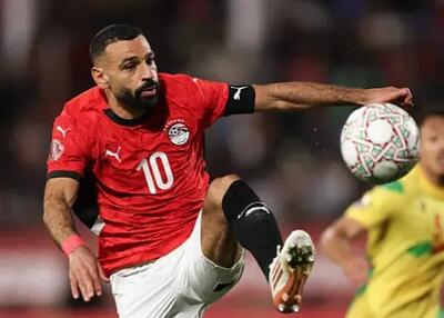  گلزنی صلاح شبیه به غزال تیزپا!