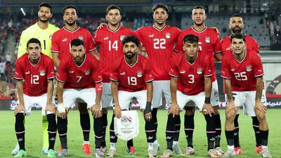 ستاره ی مصری ها دیدار مقابل ایران را از دست داد!