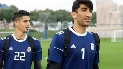 تمجید جنجالی و مفصل بیرانوند از پیام نیازمند!