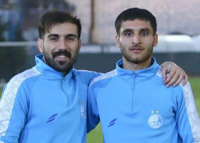 بازگشت امیدوارکننده هافبک مصدوم استقلال