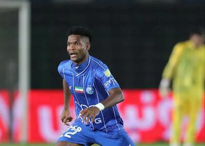 اطلاعیه رسمی استقلال درباره فسخ اندونگ