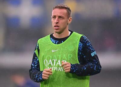 هافبک اینتر می‌خواهد به هر قیمتی جدا شود