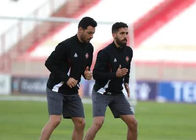  فرشاد فرجی در آستانه جدایی از تراکتور