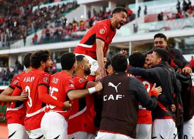 ستاره مصر جام جهانی را از دست داد