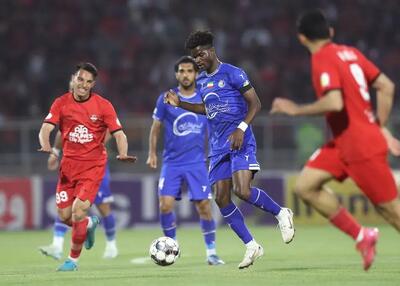  نامه رسمی استقلال برای تغییر مکان بازی با تراکتور