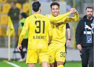 رجزخوانی ستاره‌های الوصل برای امارات و آسیا