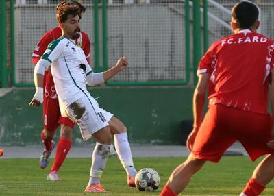 پایان 10 ماه دوری مهاجم استقلالی از میادین (عکس)