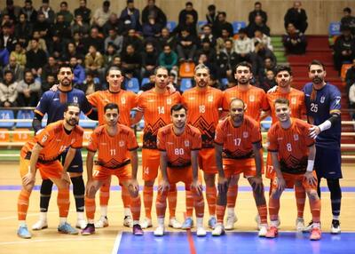 صدر پس گرفته شد، قهرمانی در چنگ تبریز!