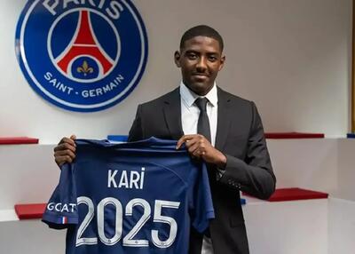 غیب شدن شگفت‌انگیز الماس درخشان پی‌اس‌جی