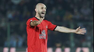 ستاره ی تراکتوری ها رباط داده است!