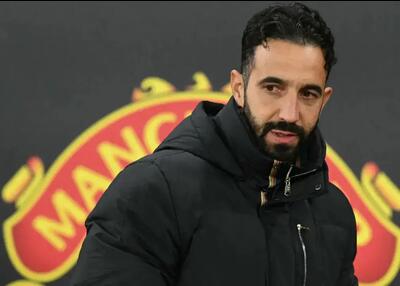 رختکن یونایتد علیه آموریم: او ترسو و مردد بود