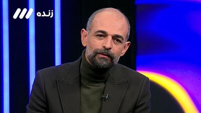  نویدکیا: جذابیت را به نتیجه ترجیح میدهم