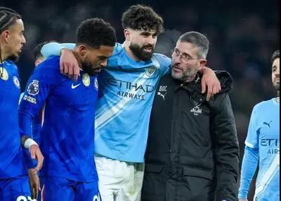 شوک به گواردیولا: فصل ستاره سیتی تمام شد