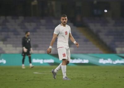 دوری حسینی از بازی‌ها به 50 روز رسید