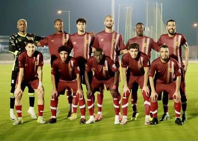 تیمی که ۷ گل از پرسپولیس خورد را بشناسید!