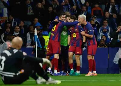 بلندپروازی بارسا: پیش به سوی ۱۰۰ امتیاز!