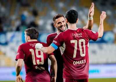 مهاجم آشنا برای پرسپولیس در حوالی 100 تایی شدن!