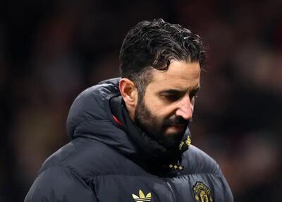  پرتغال علیه آموریم: با لجاجت و دگم بودن اخراج شدی