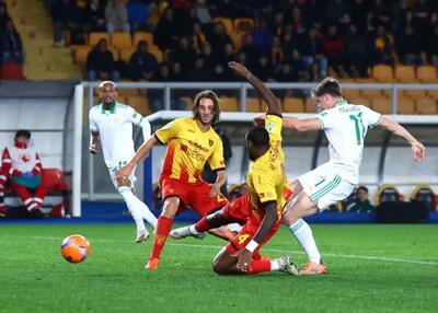 لچه 0-2 رم: طلسم‌شکنی خط حمله جالوروسی