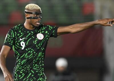 بحران در نیجریه: اوسیمن از تیم ملی می‌رود!