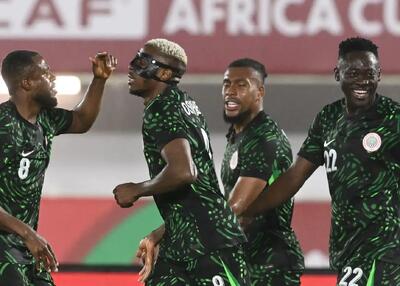  نیجریه ۴-۰ موزامبیک: آسان‌ترین صعود ممکن!