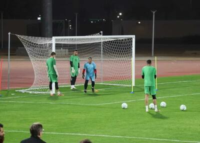  جمع چهار نفره تیم المپیک ایران (عکس)