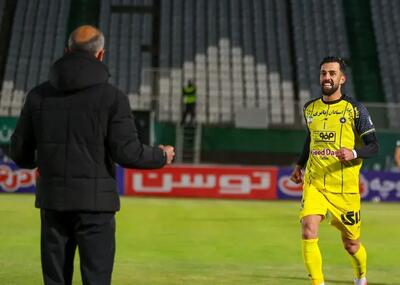 ‏حمایت محرم از رضاوند: خودم انتخاب کردم و پایش می‌مانم!