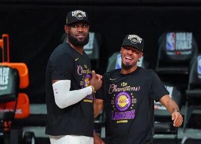 رفیق لبرون و کری در یک قدمی استقلال!