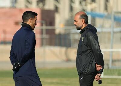 دور جدید تمرینات سپاهان شروع شد