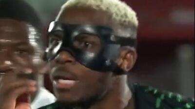  بحث و درگیری اوسیمن و لوکمن در زمین مسابقه!