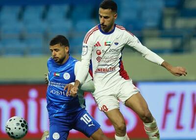 کامبک رویایی مورایس در جواب قایدی!