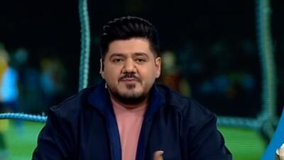 واکنش مجری به درگیری عجیب در لیگ برتر فوتسال!