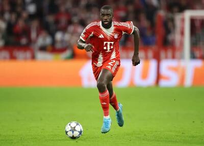  تهدید مدافع بایرن: آدامس را زیاد نجو!