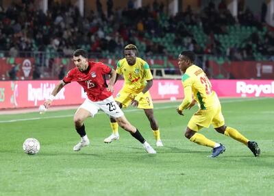 ستاره مصر مقابل صلاح: می‌توانیم قهرمان شویم