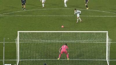 گل سوم کومو به پیزا (دوویکاس)